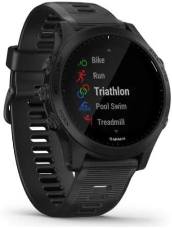 Garmin Forerunner 945, Premium GPS Running/Triathlon Smartwatch with Music, Black - Image 7
