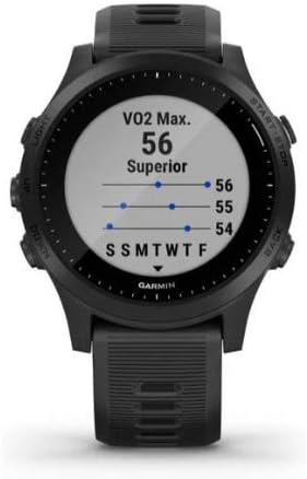 Garmin Forerunner 945, Premium GPS Running/Triathlon Smartwatch with Music, Black - Image 2