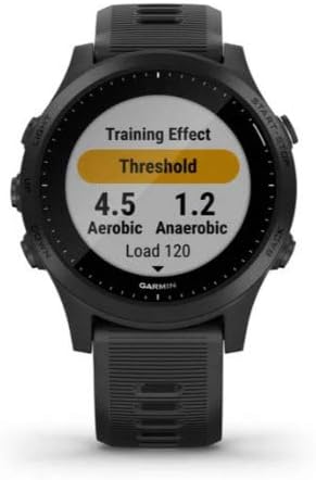 Garmin Forerunner 945, Premium GPS Running/Triathlon Smartwatch with Music, Black - Image 4