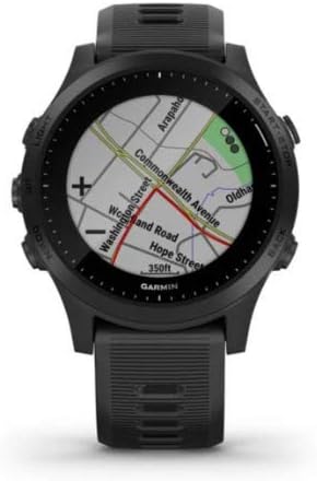 Garmin Forerunner 945, Premium GPS Running/Triathlon Smartwatch with Music, Black - Image 5
