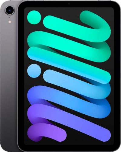Apple - iPad mini (6th Generation) Wi-Fi