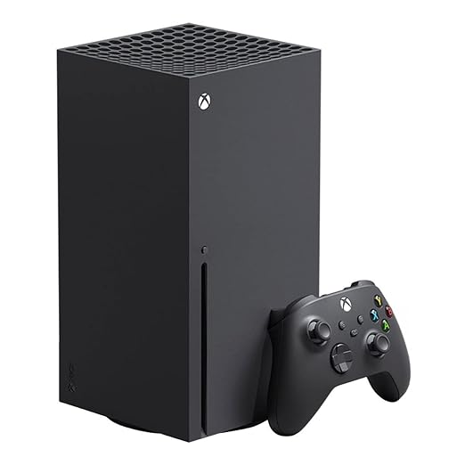 Xbox Series X 1TB Console Forza Horizon 5 Bundle - Black - Image 4