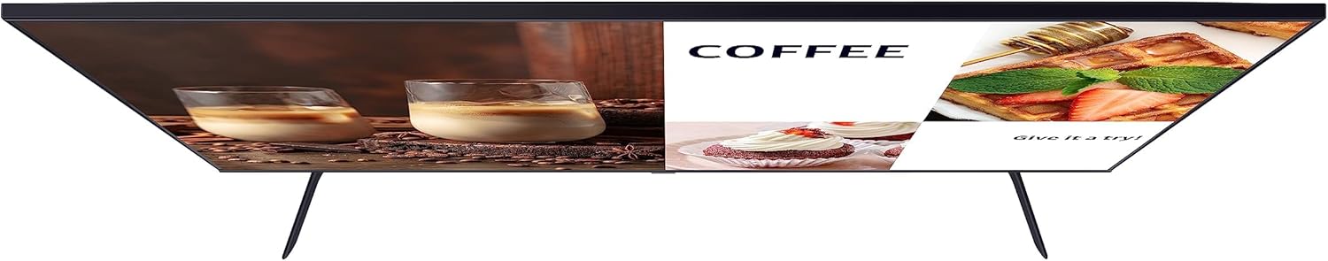 Samsung - 85" Class CU7000 Series LED 4K UHD Smart Tizen TV - Image 3