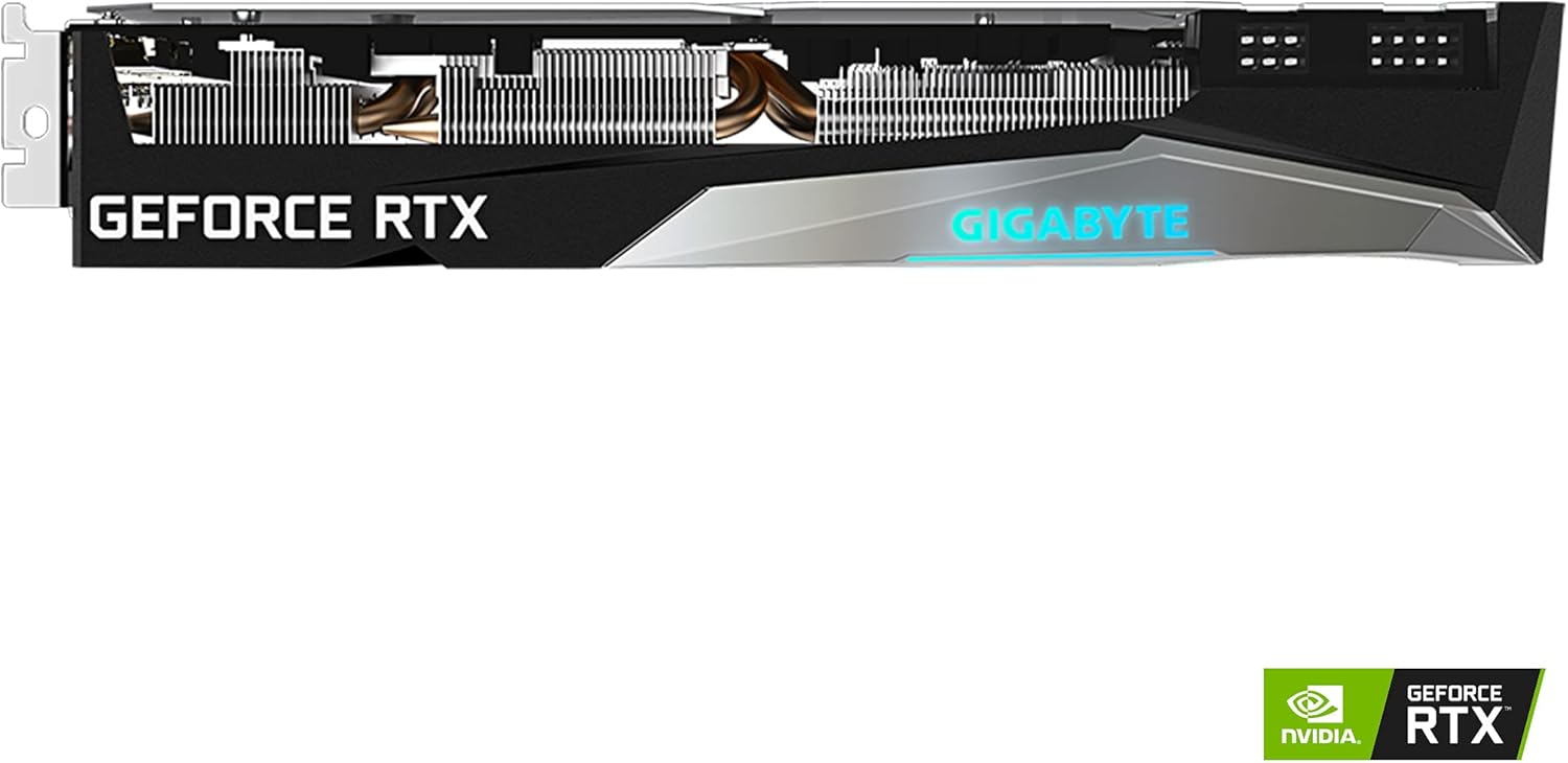 GIGABYTE GeForce RTX 3070 Gaming OC 8G (REV2.0) Graphics Card - Image 5