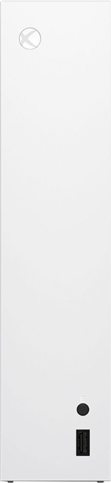 Microsoft - Xbox Series S 512 GB All-Digital Console (Disc-Free Gaming) - White - Image 4