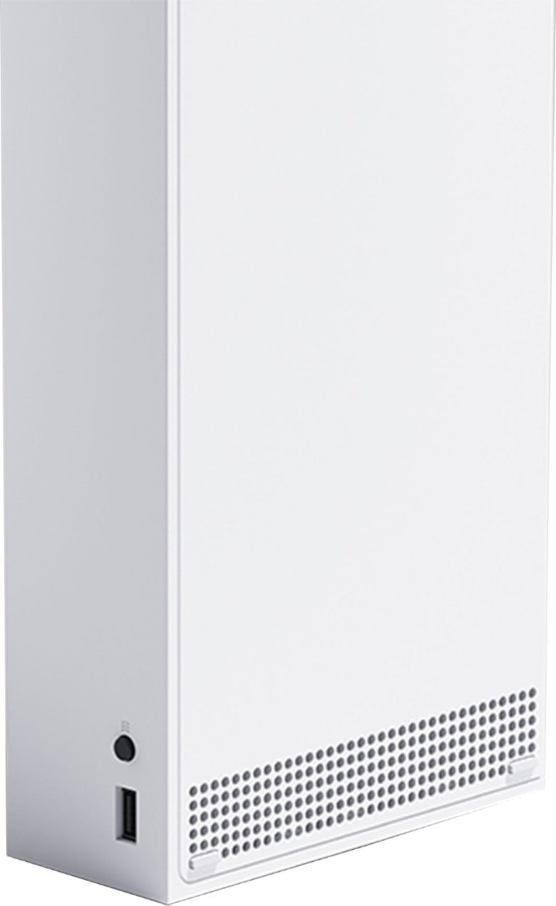 Microsoft - Xbox Series S 512 GB All-Digital Console (Disc-Free Gaming) - White - Image 6
