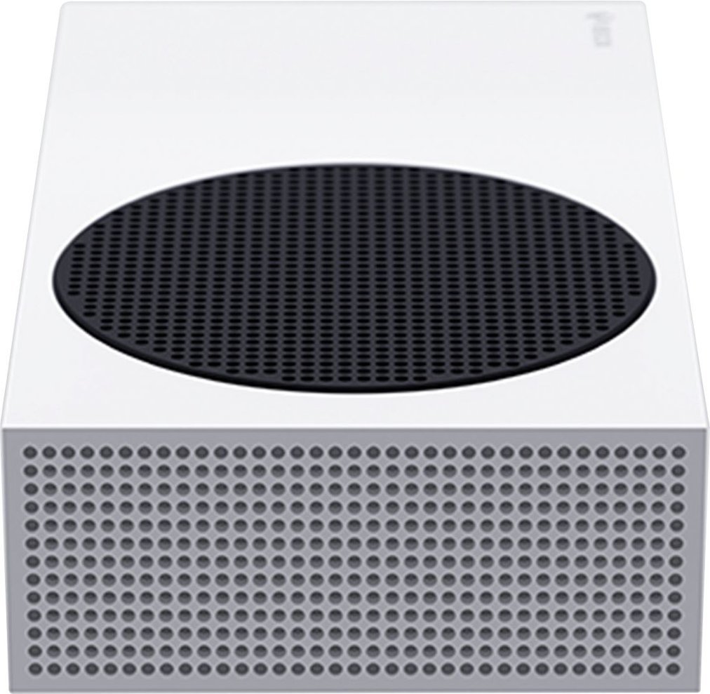 Microsoft - Xbox Series S 512 GB All-Digital Console (Disc-Free Gaming) - White - Image 8