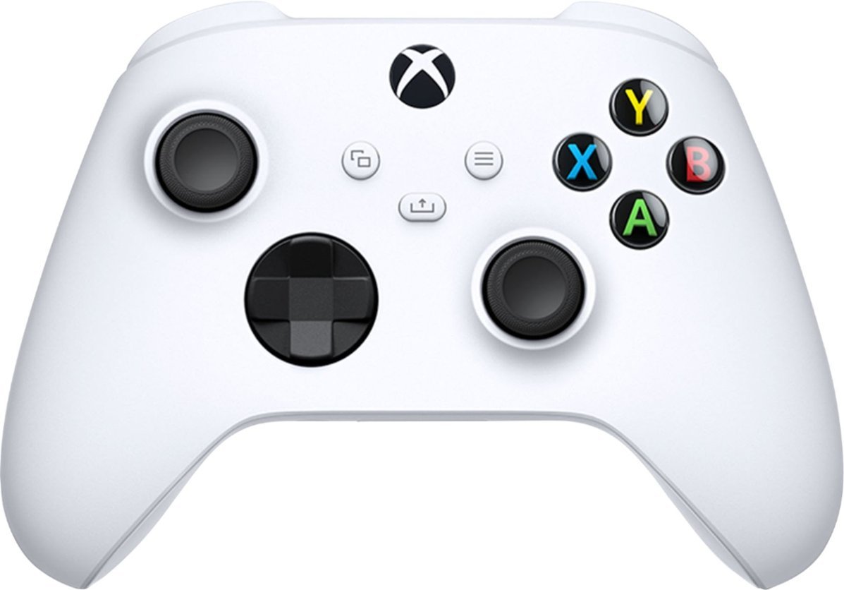 Microsoft - Xbox Series S 512 GB All-Digital Console (Disc-Free Gaming) - White - Image 10