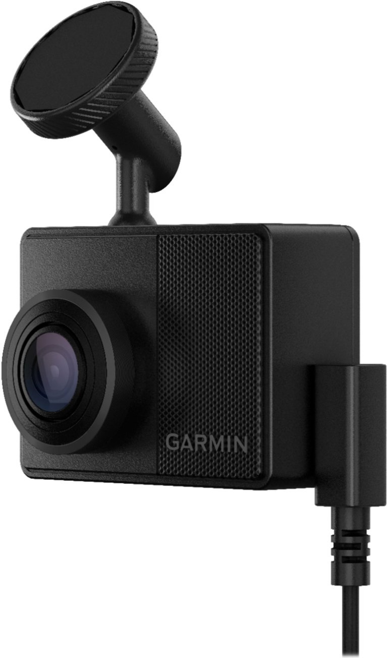 Garmin - Dash Cam 67W - Black - Image 3