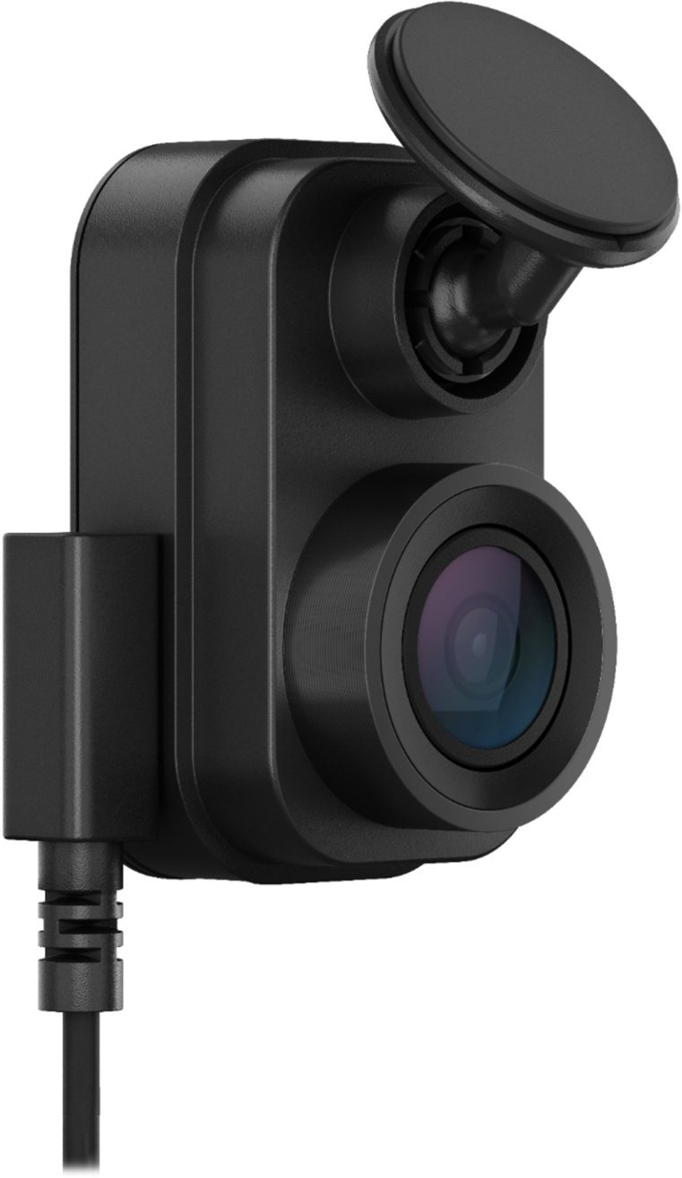 Garmin - Dash Cam Mini 2 - Black - Image 4