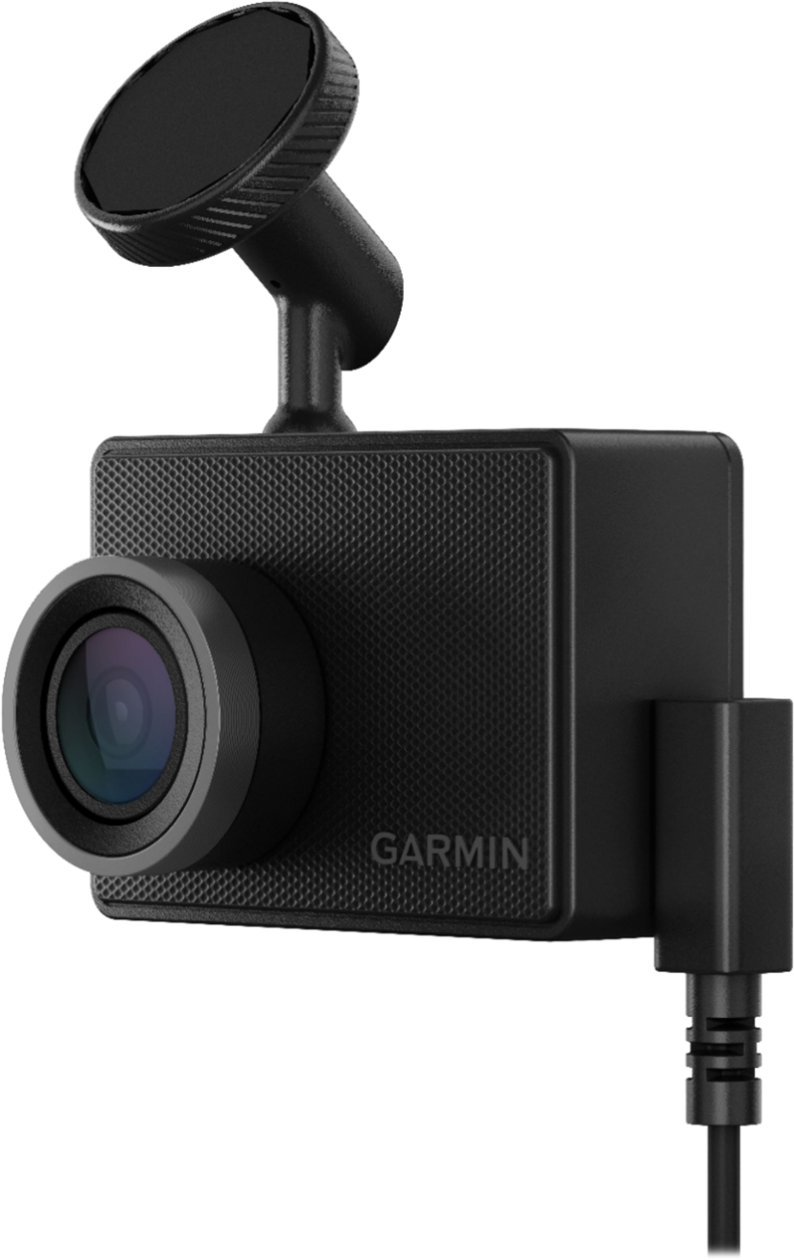 Garmin - Dash Cam 47 - Black - Image 3