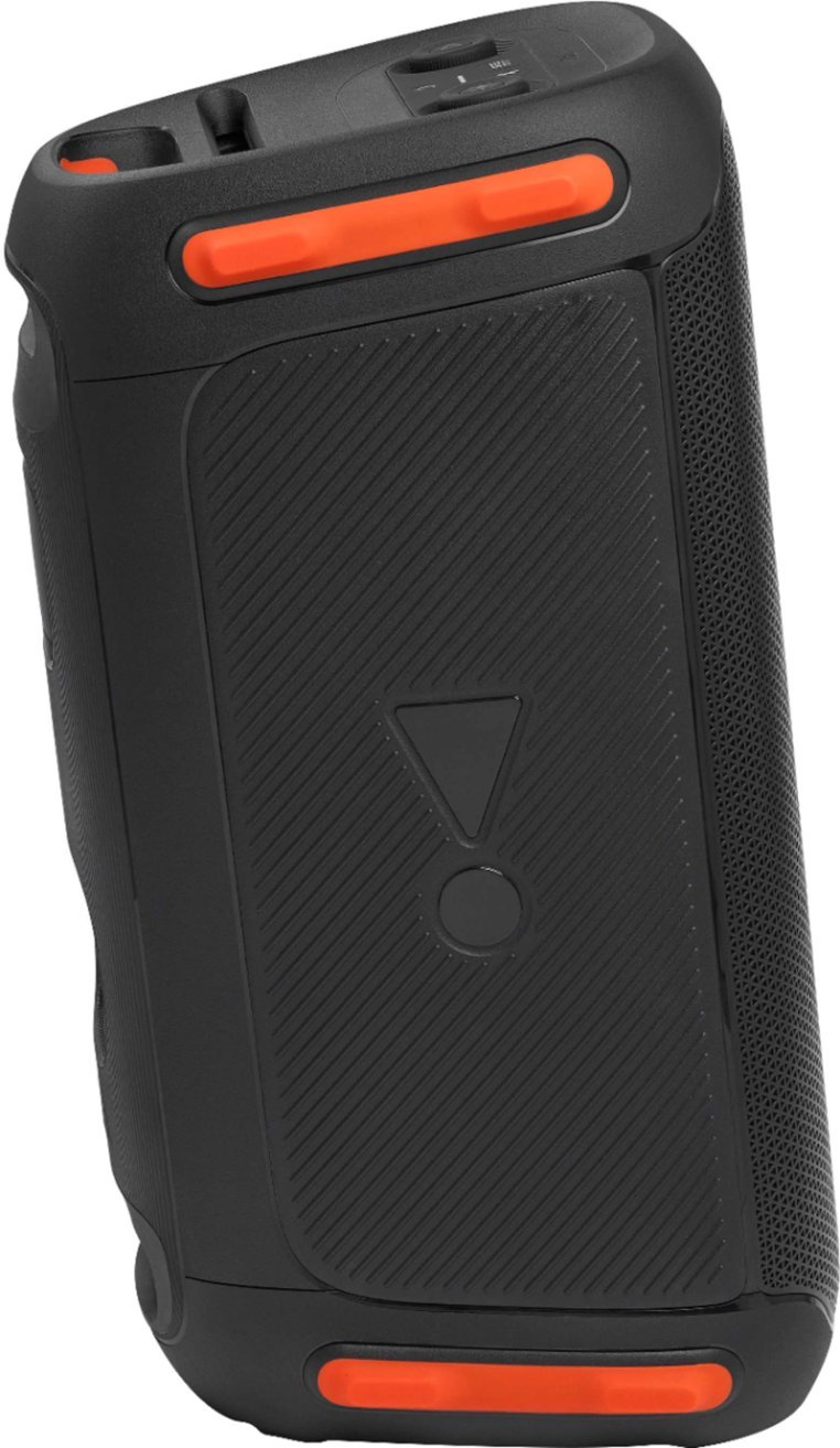 JBL - PartyBox 110 Portable Party Speaker - Black - Image 12