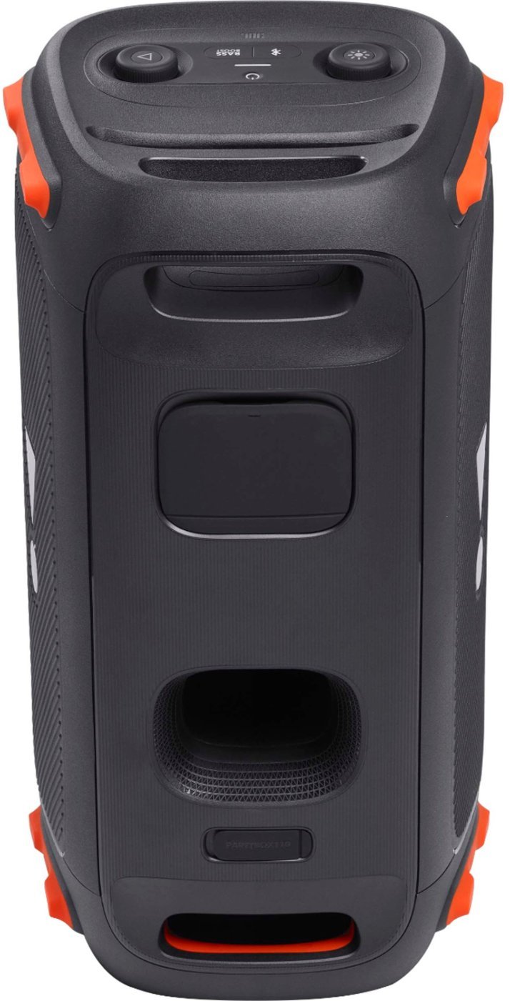 JBL - PartyBox 110 Portable Party Speaker - Black - Image 13