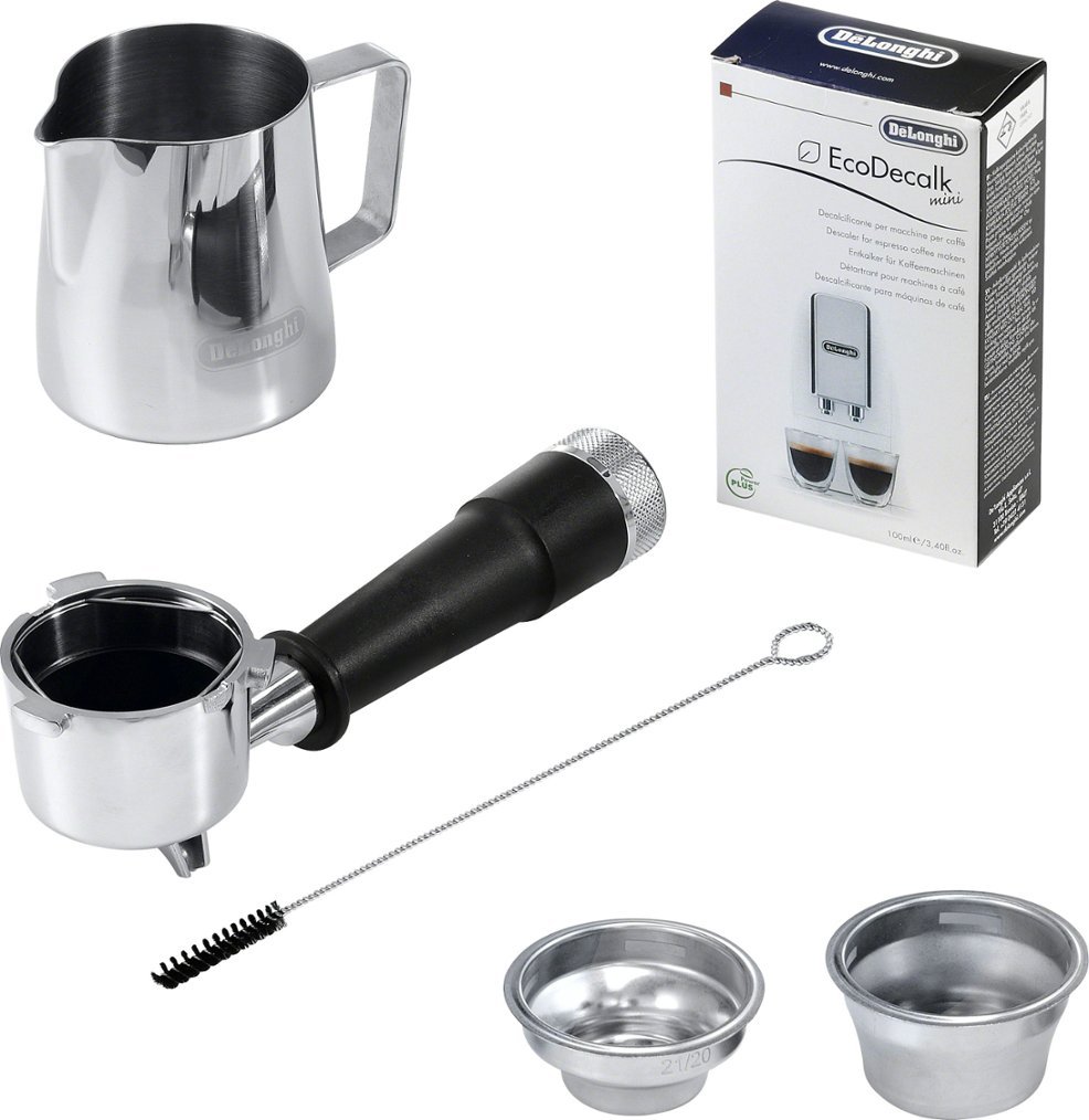 De'Longhi - La Specialista Prestigio Espresso Machine with Dual Heating System - Stainless Steel - Image 6