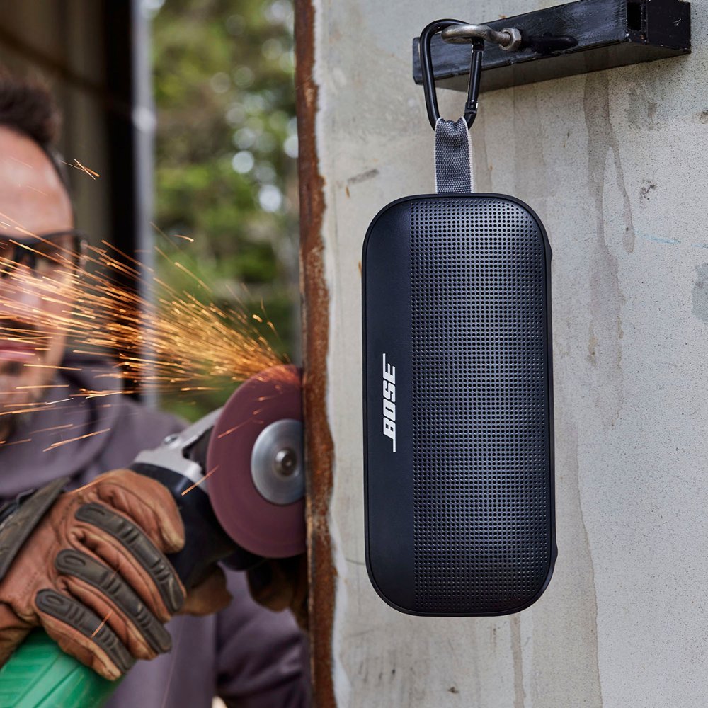 Bose - SoundLink Flex Portable Bluetooth Speaker with Waterproof/Dustproof Design - Image 4