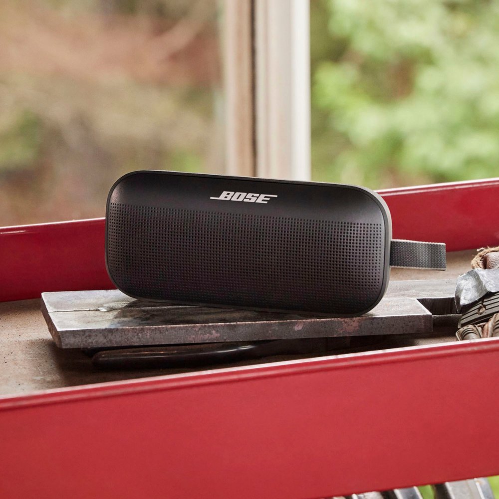 Bose - SoundLink Flex Portable Bluetooth Speaker with Waterproof/Dustproof Design - Image 6