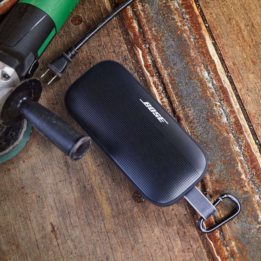 Bose - SoundLink Flex Portable Bluetooth Speaker with Waterproof/Dustproof Design - Image 7