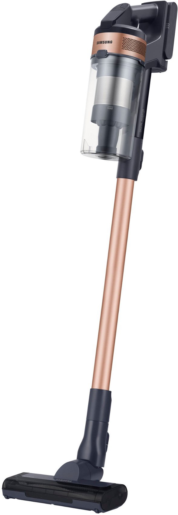 Samsung - Jet 60 Pet Cordless Stick Vacuum - Rose Gold - Image 2