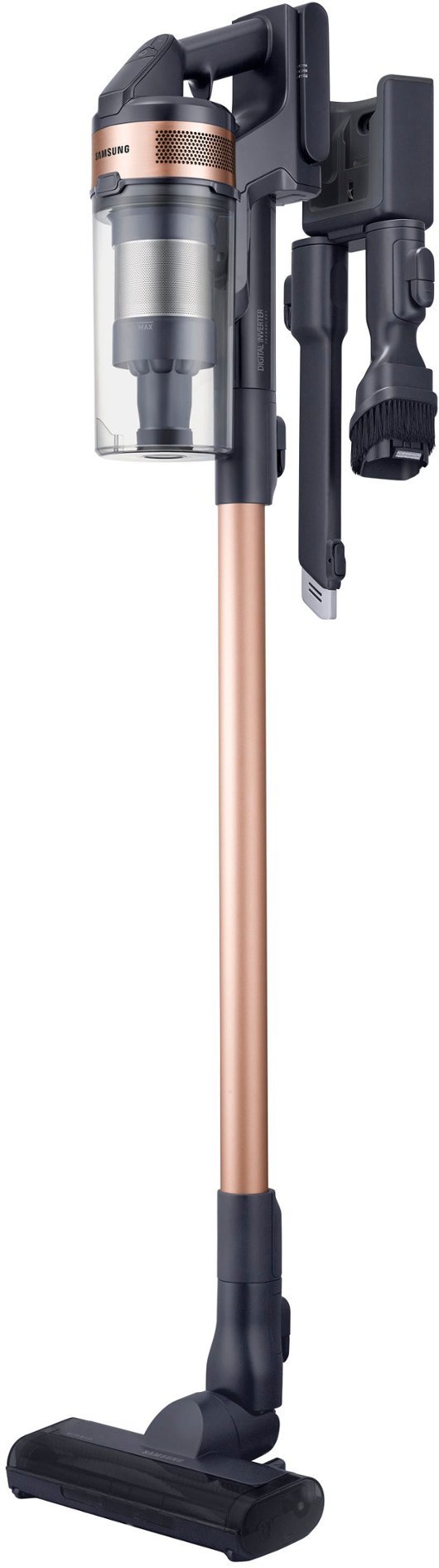 Samsung - Jet 60 Pet Cordless Stick Vacuum - Rose Gold - Image 11