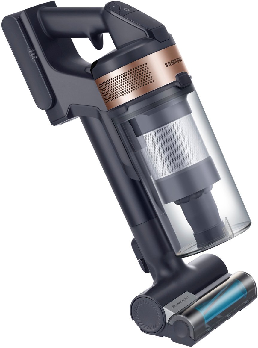Samsung - Jet 60 Pet Cordless Stick Vacuum - Rose Gold - Image 12