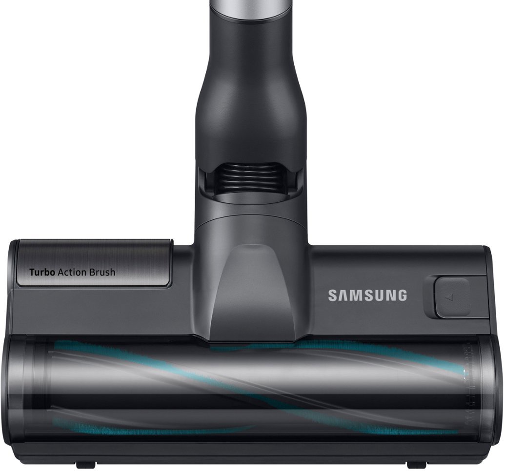Samsung - Jet 75 Cordless Stick Vacuum - Titan ChroMetal - Image 7
