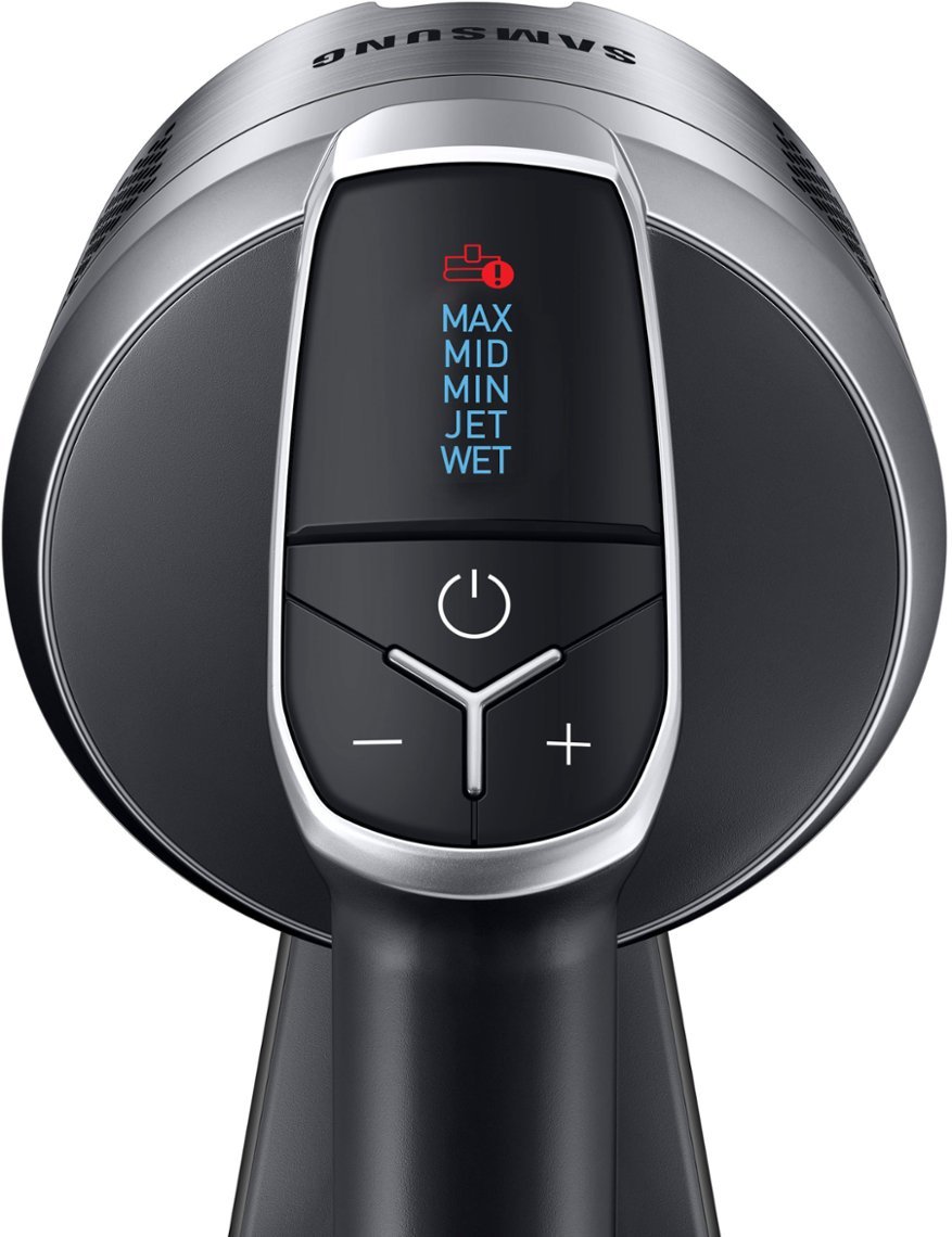 Samsung - Jet 75 Cordless Stick Vacuum - Titan ChroMetal - Image 8