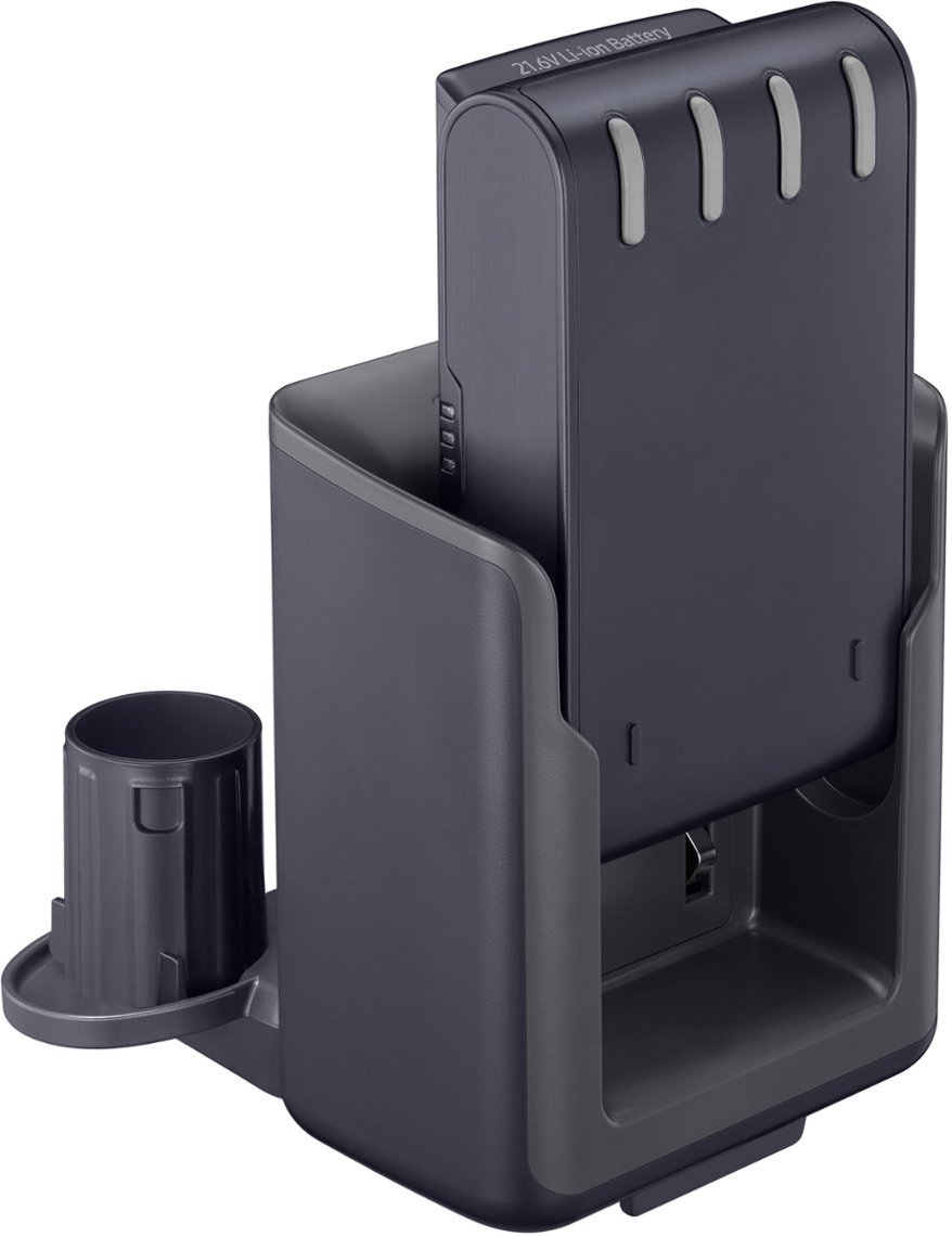 Samsung - Jet 75 Cordless Stick Vacuum - Titan ChroMetal - Image 15