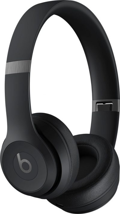 Beats Solo 4 True Wireless On-Ear Headphones