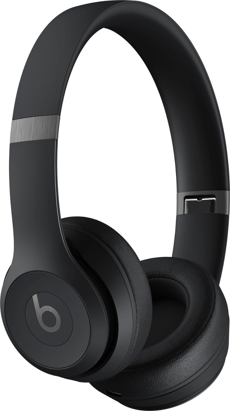 Beats Solo 4 True Wireless On-Ear Headphones