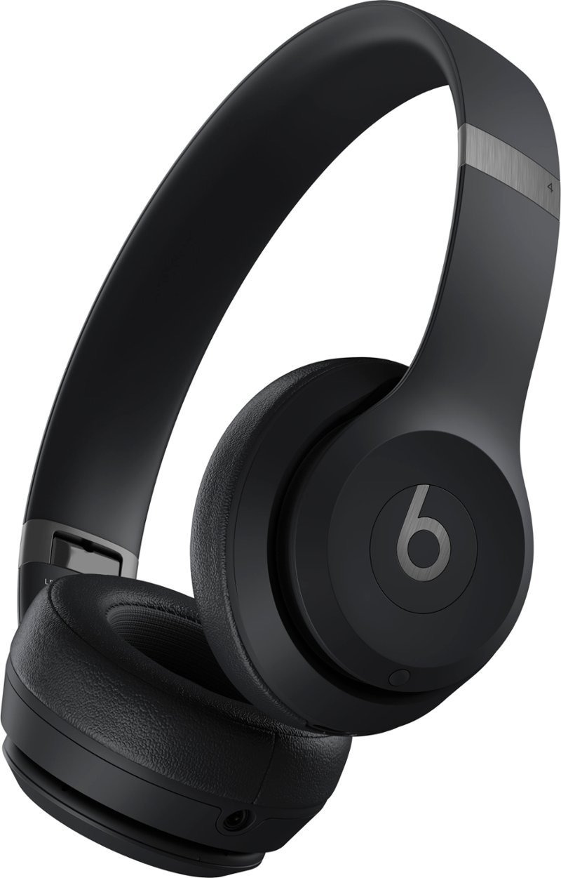 Beats Solo 4 True Wireless On-Ear Headphones - Image 3