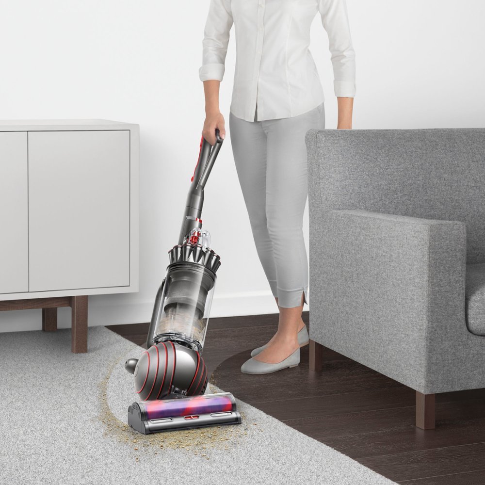 Dyson - Ball Animal 3 Upright Vacuum with 2 accessories - Nickel/Silver - Image 2