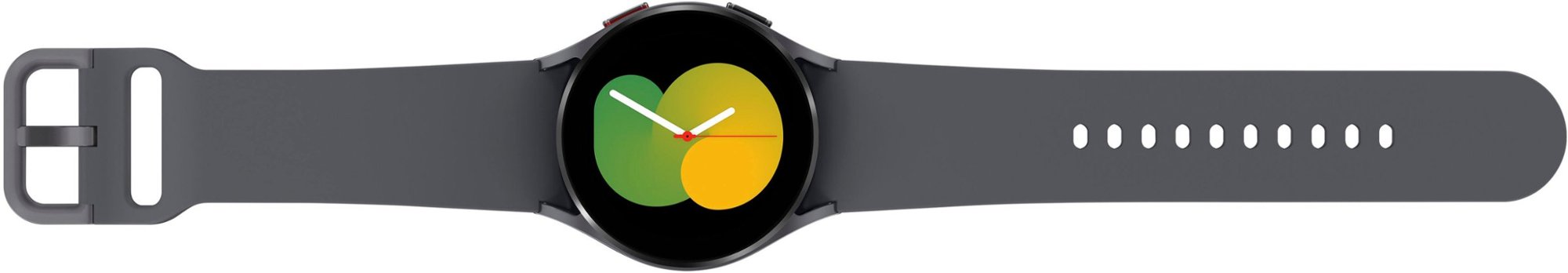 Samsung - Galaxy Watch5 Aluminum Smartwatch 40mm BT - Graphite - Image 6