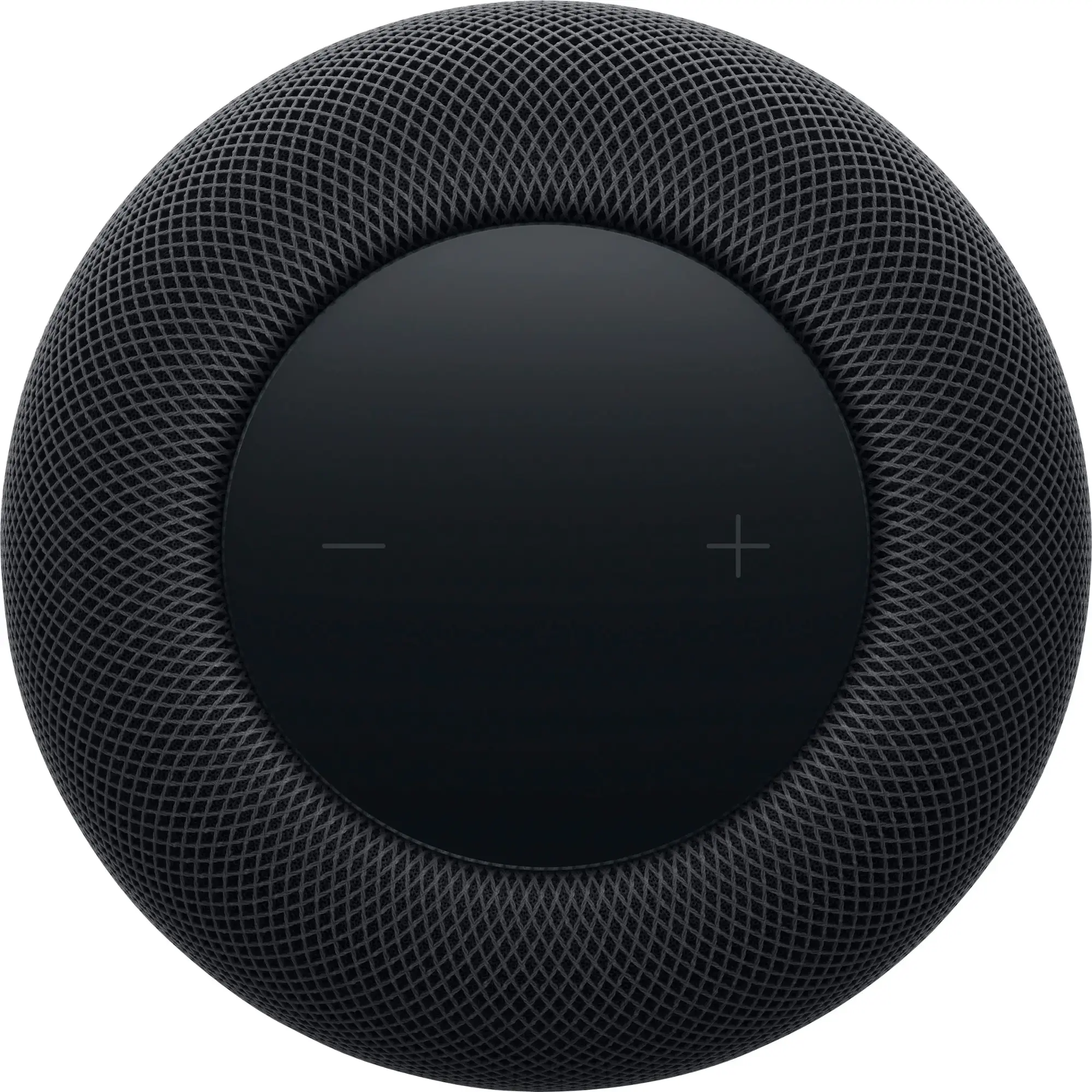 Apple - HomePod (2nd Generation) Smart Speaker with Siri - Midnight - Image 3