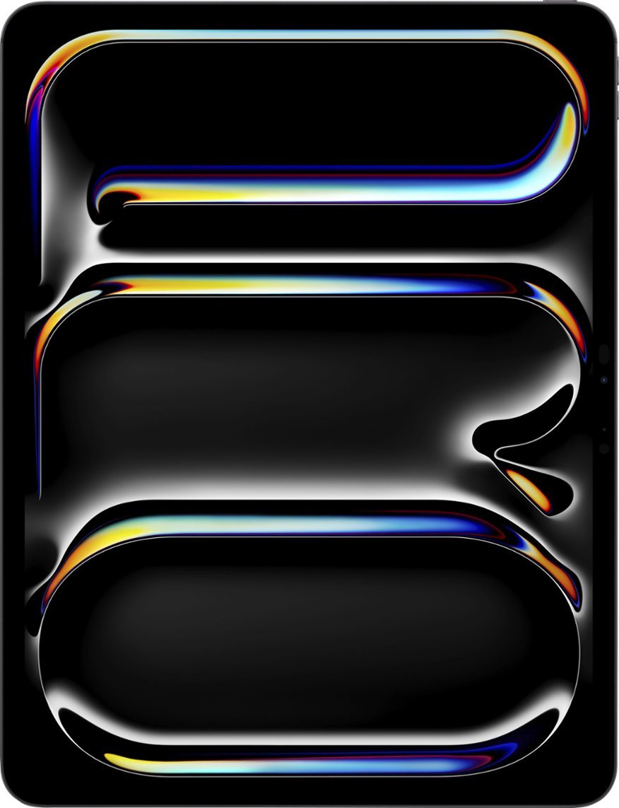 Apple - iPad Pro M4 chip Wi-Fi with OLED - Image 2