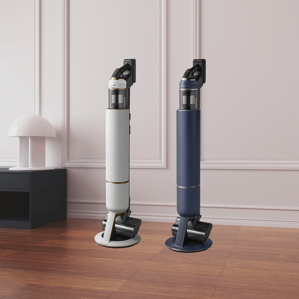 Samsung - BESPOKE Jet Cordless Stick Vacuum with All-in-One Clean Station - Image 3