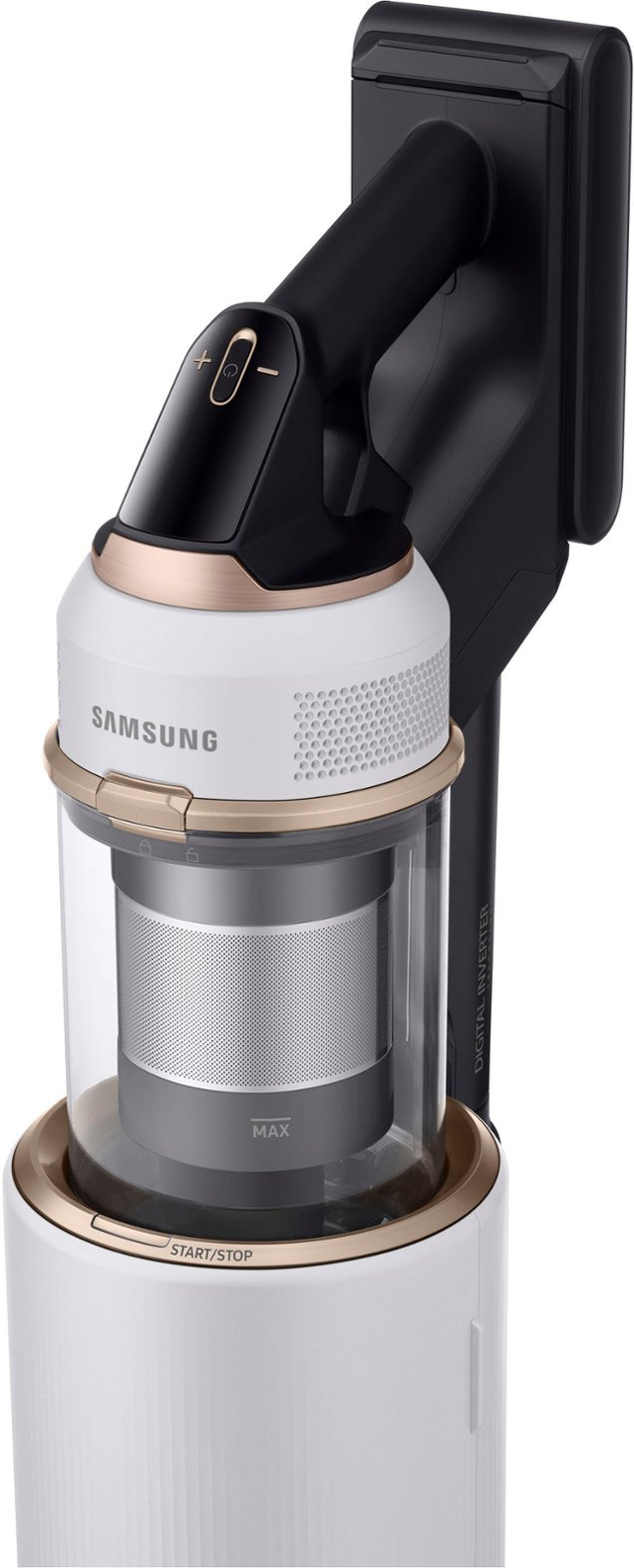 Samsung - BESPOKE Jet Cordless Stick Vacuum with All-in-One Clean Station - Image 6