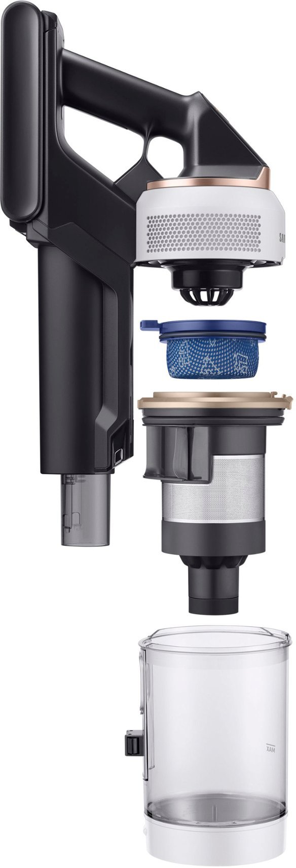 Samsung - BESPOKE Jet Cordless Stick Vacuum with All-in-One Clean Station - Image 7