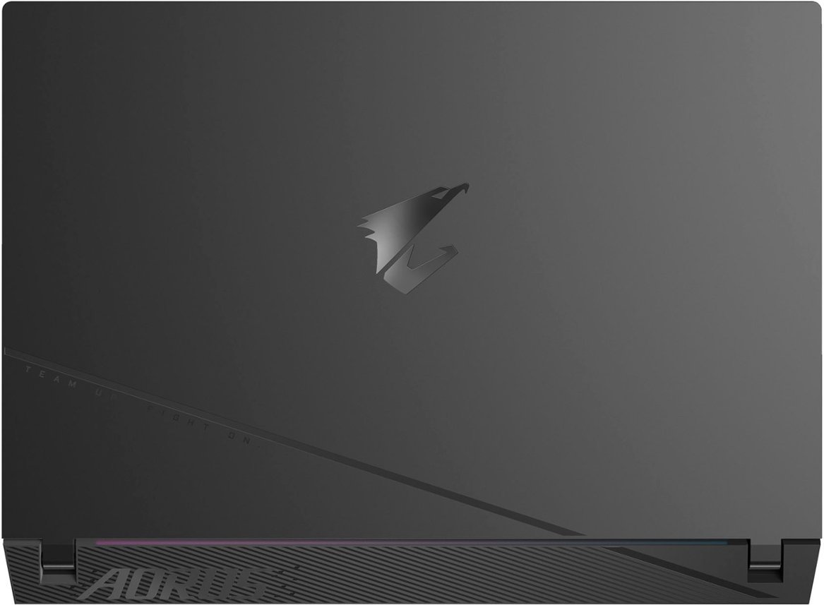 GIGABYTE - AORUS 17.3" 240Hz Gaming Laptop QHD - Intel i7-13700H with 16GB DDR5 - NVIDIA GeForce RTX 4070 - 1TB SSD - Black - Image 7