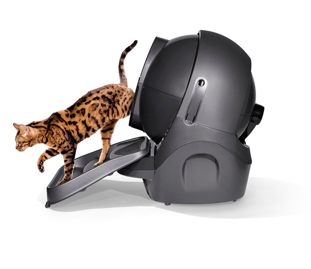 Whisker - Litter-Robot 3 Connect - Smart Self-Cleaning Litter Box Core Accessories Bundle - Image 2