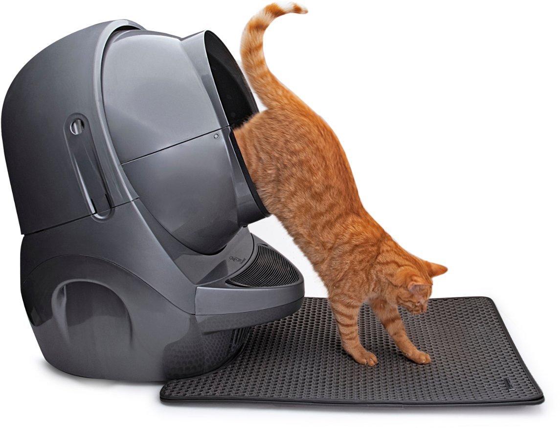 Whisker - Litter-Robot 3 Connect - Smart Self-Cleaning Litter Box Core Accessories Bundle - Image 3