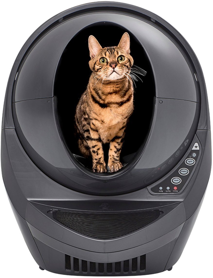 Whisker - Litter-Robot 3 Connect - Smart Self-Cleaning Litter Box Core Accessories Bundle - Image 5