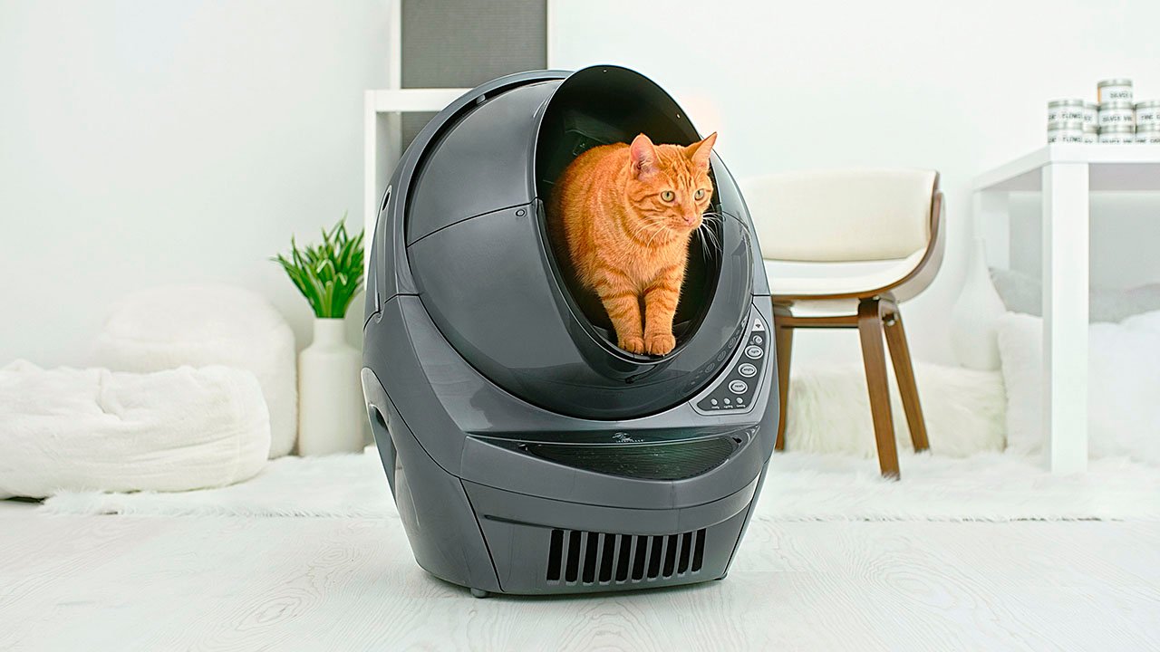 Whisker - Litter-Robot 3 Connect - Smart Self-Cleaning Litter Box Core Accessories Bundle - Image 6