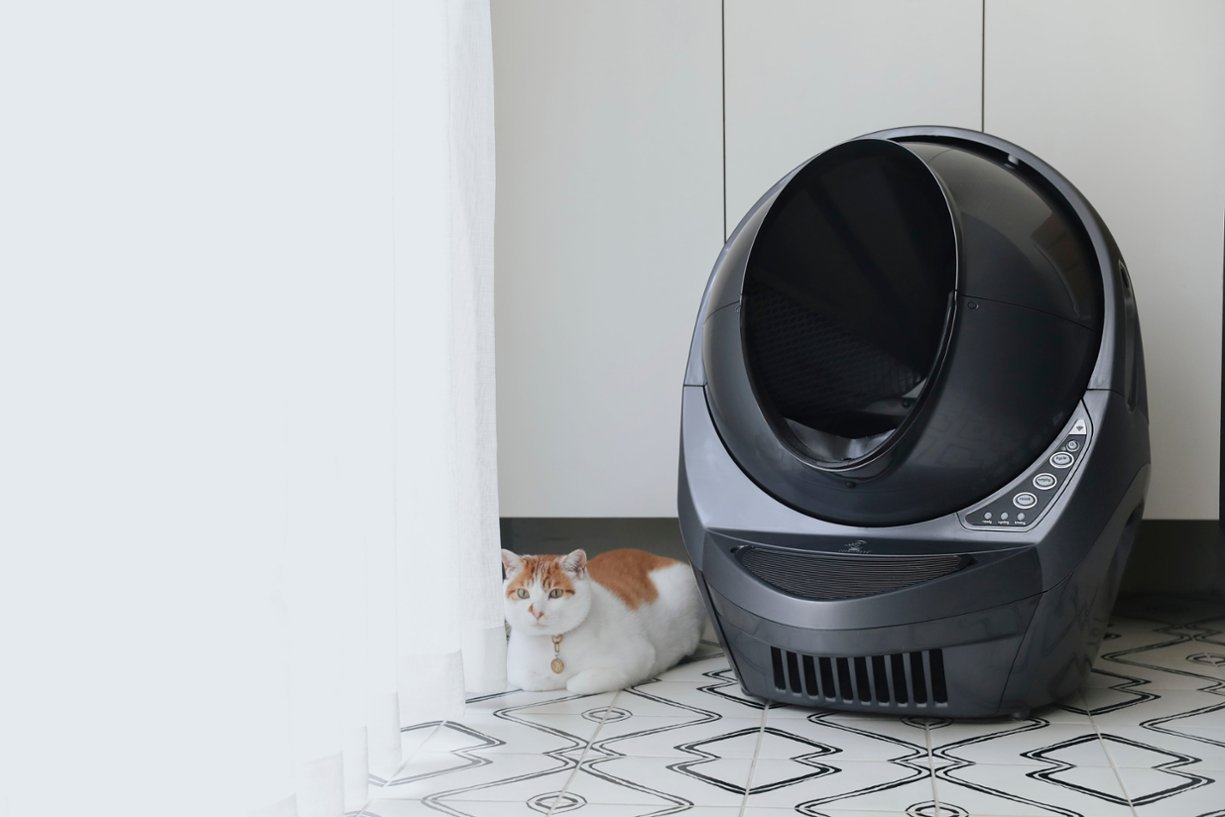Whisker - Litter-Robot 3 Connect - Smart Self-Cleaning Litter Box Core Accessories Bundle - Image 7