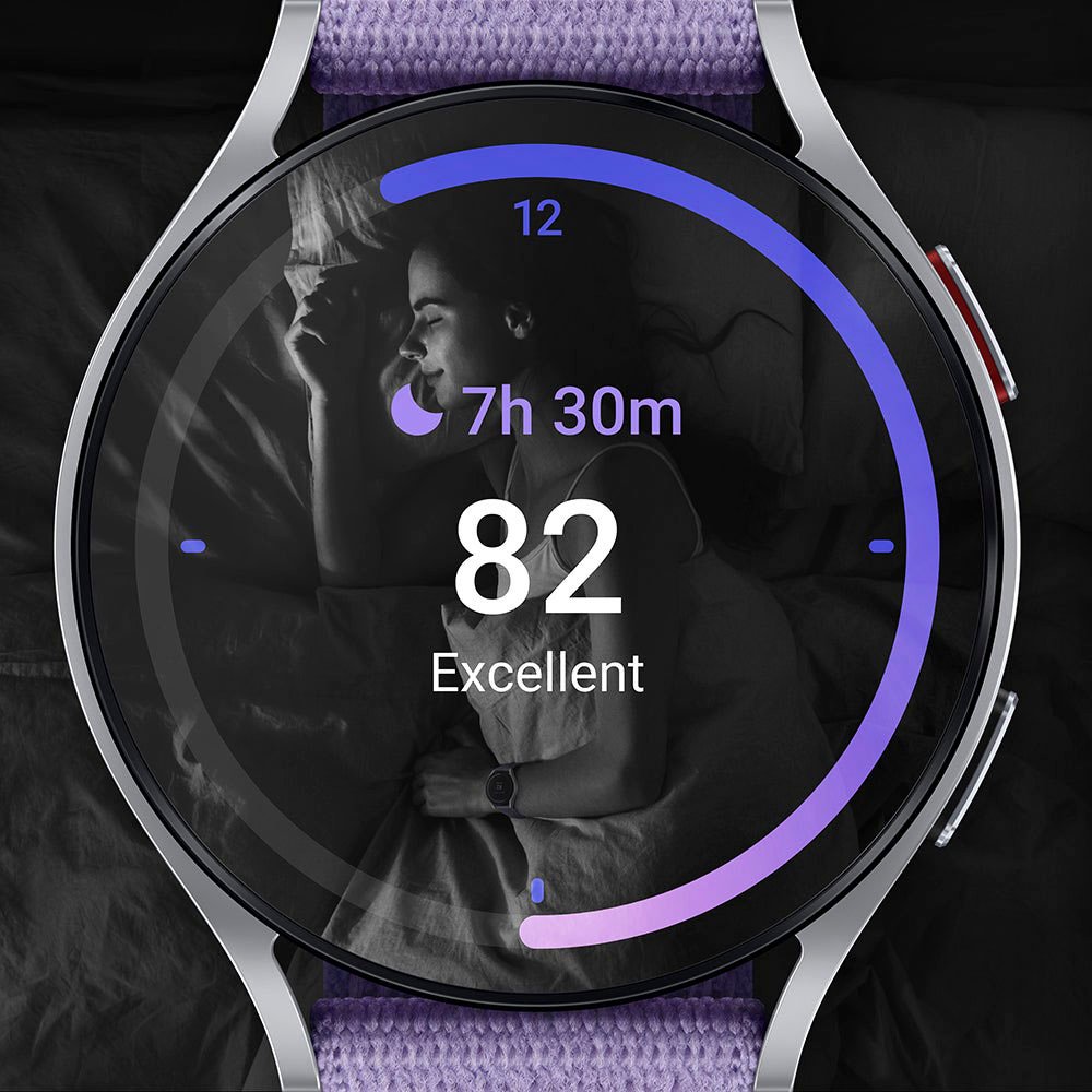 Samsung - Galaxy Watch6 Aluminum Smartwatch 40mm BT - Image 8