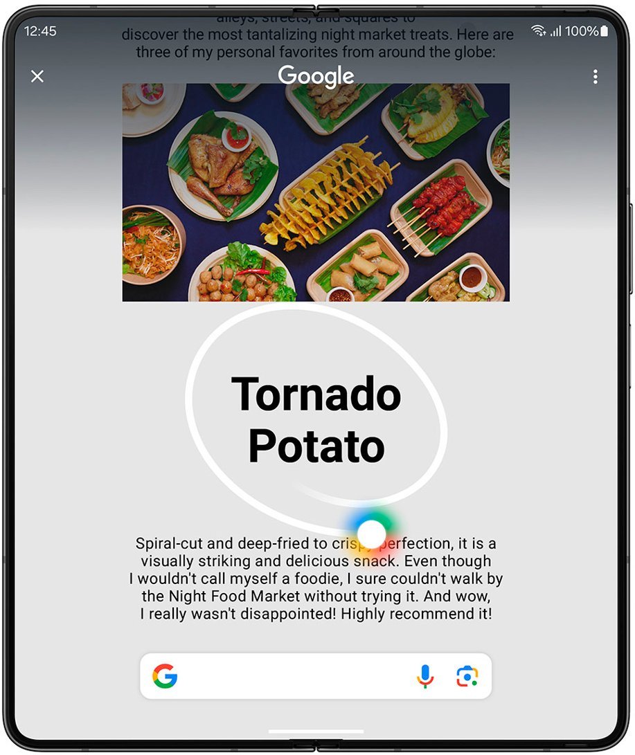 Samsung - Galaxy Z Fold5 256GB (Unlocked) - Image 6