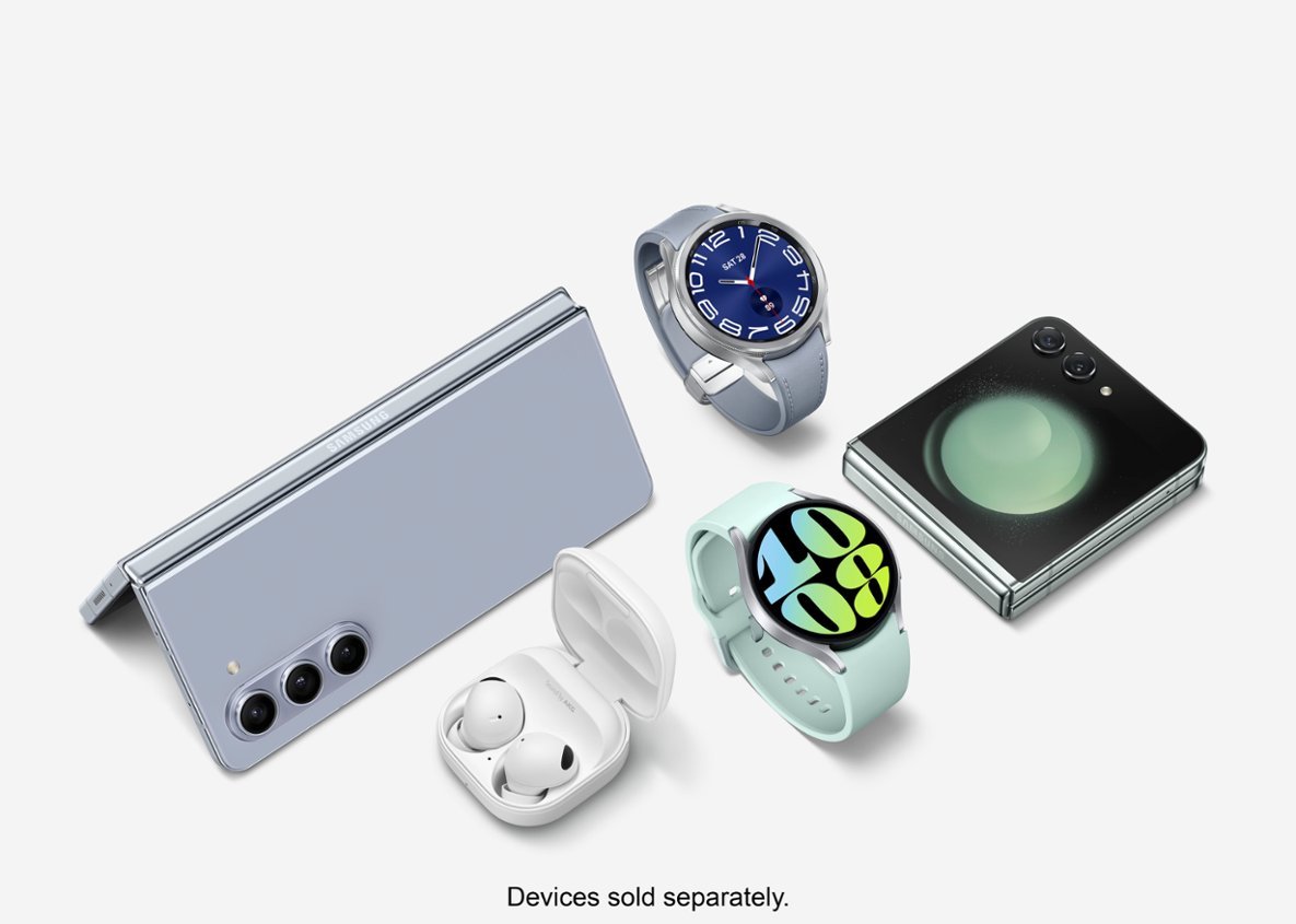 Samsung - Galaxy Z Fold5 256GB (Unlocked) - Image 10