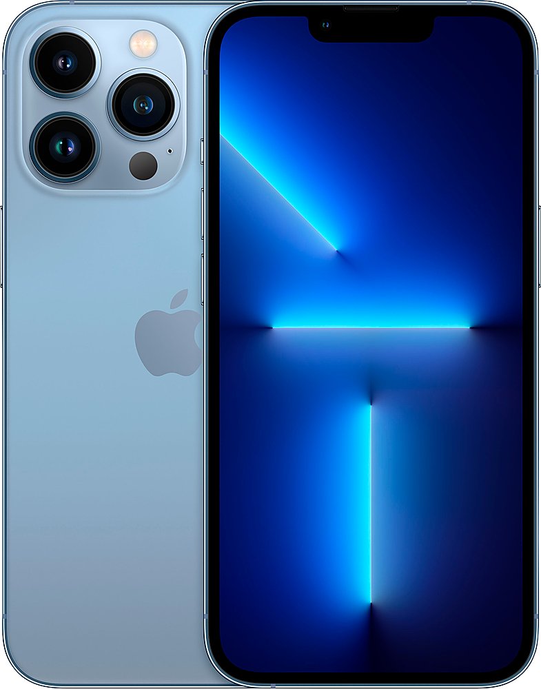 Apple - iPhone 13 Pro Max 5G (Unlocked)