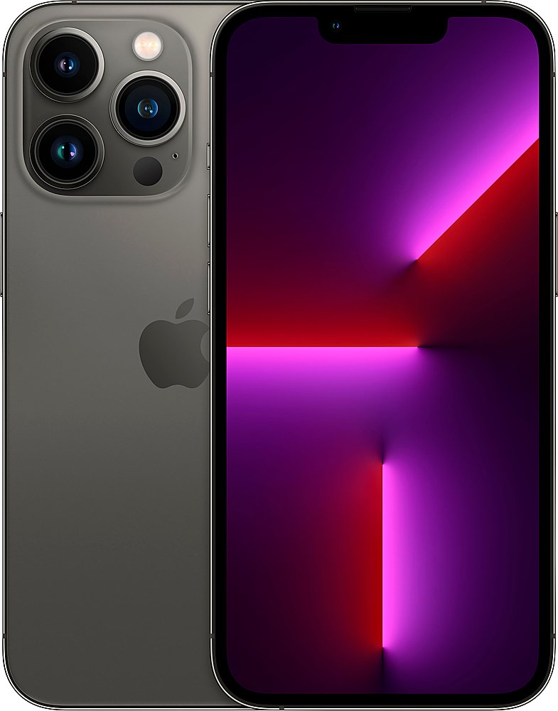 Apple - iPhone 13 Pro 5G (Unlocked)