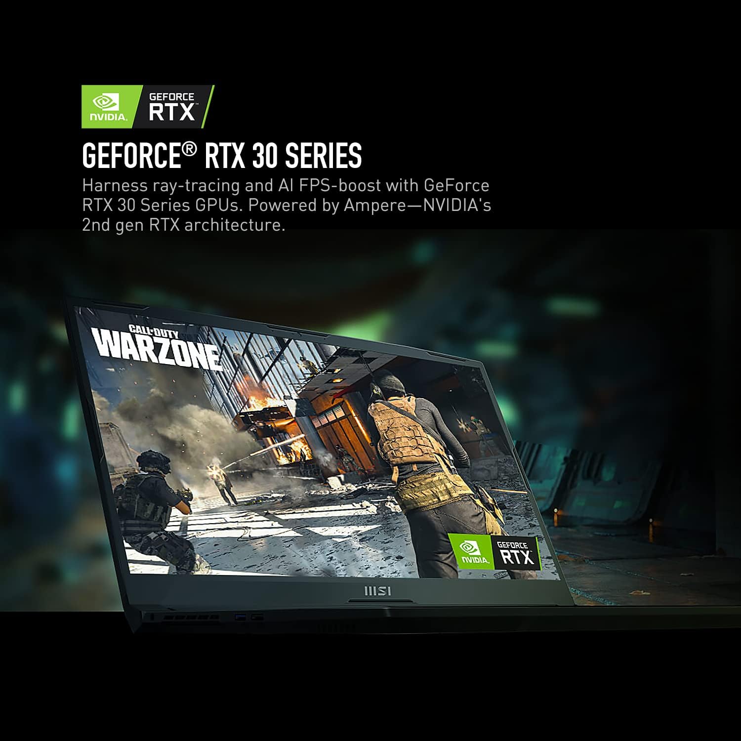 MSI - Pulse GL66 15.6" FHD 144Hz Gaming Laptop: Intel Core i7-12700H RTX 3070 16GB 512GB NVMe SSD, Type-C USB 3.2 Gen 1, RGB Gaming Keyboard, Cooler Boost 5, Win11 Home: Black 12UGKV-464 - Image 7