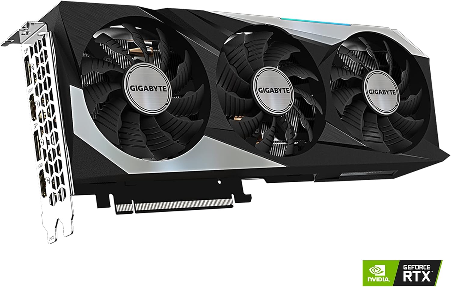 GIGABYTE GeForce RTX 3070 Gaming OC 8G (REV2.0) Graphics Card - Image 6